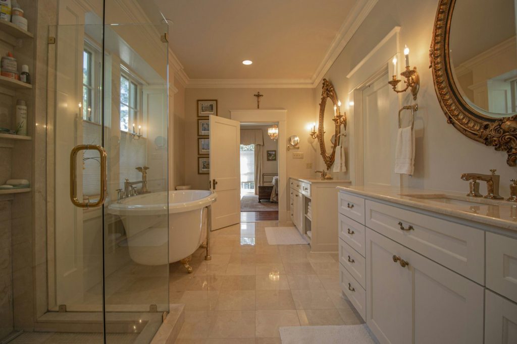 Bathroom renovation Drouin - home2
