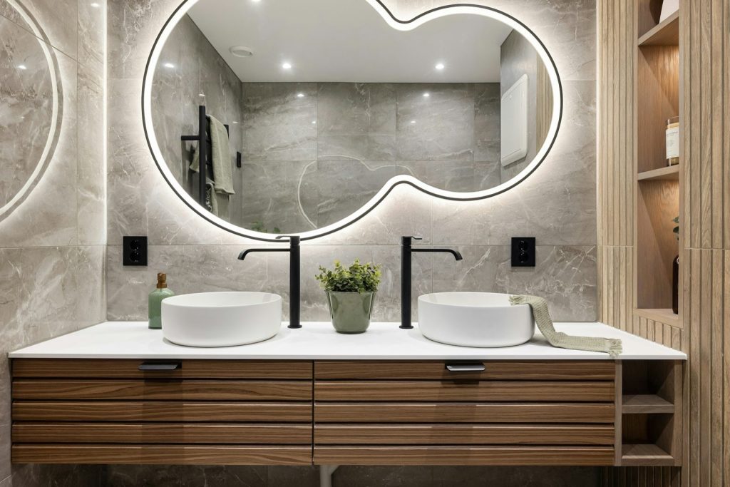 Bathroom renovation Drouin - home3