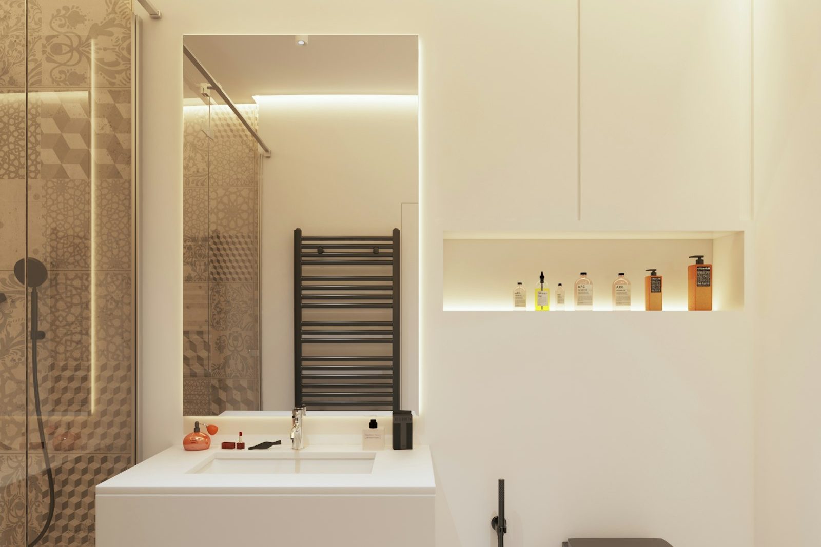 Bathroom renovation Drouin - leaking shower repairs