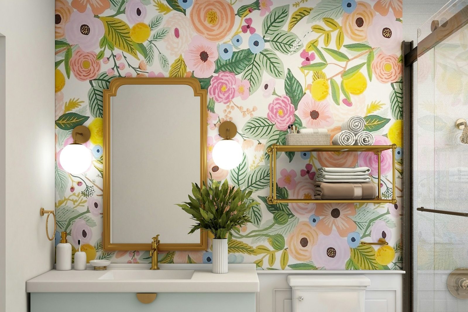 Bathroom renovation Drouin - small bathroom renovations